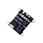 JHEMCU RuiBet-Micrófono Incorporado, Dispositivo de Largo Alcance, 5,8G, 40 Canales, 1,6 W, Ajustable, VTX, 2-6S, 30x30mm, Original, para RC Drone